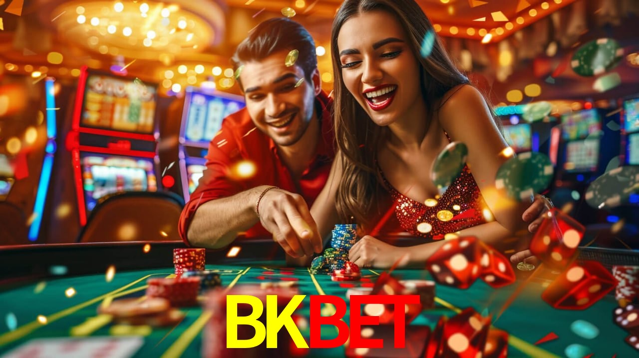 A Popularidade dos Caça-Níqueis no BKBET