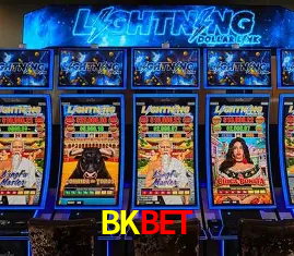 Descubra o Mundo do Cassino Online com BKBET