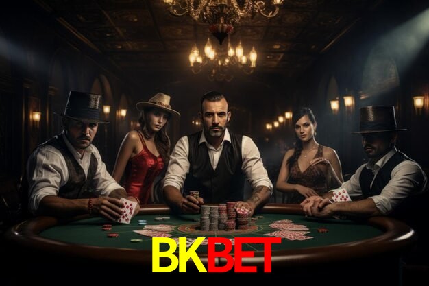 Tecnologia da Plataforma BKBET