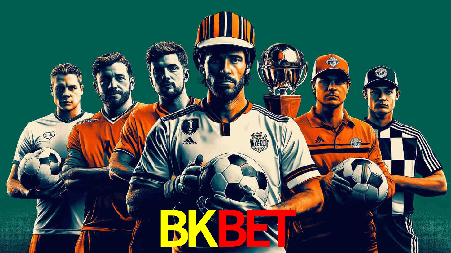 Apostas de Futebol BKBET