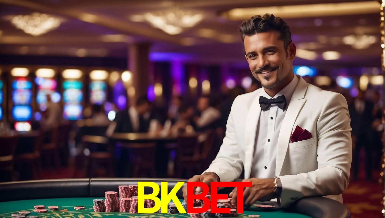 Descubra a Essência do BKBET: Nossa História e Compromissos