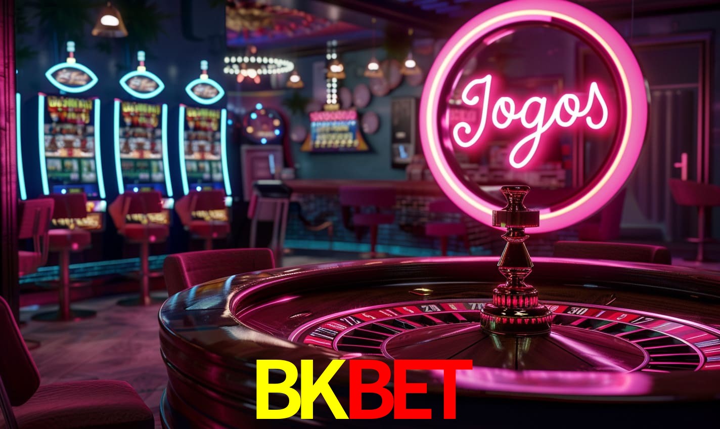 Casino Ao Vivo BKBET