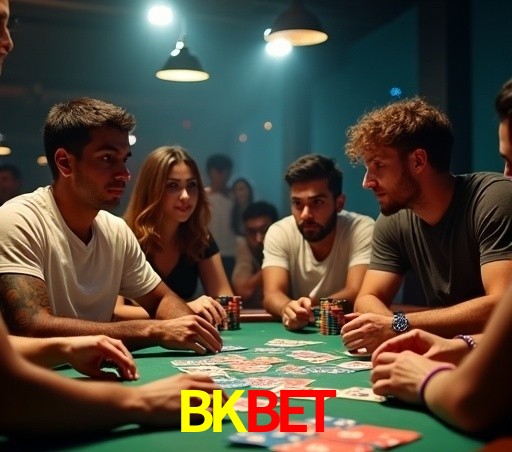 Inovações de Jogos na BKBET: O Futuro das Experiências Interativas